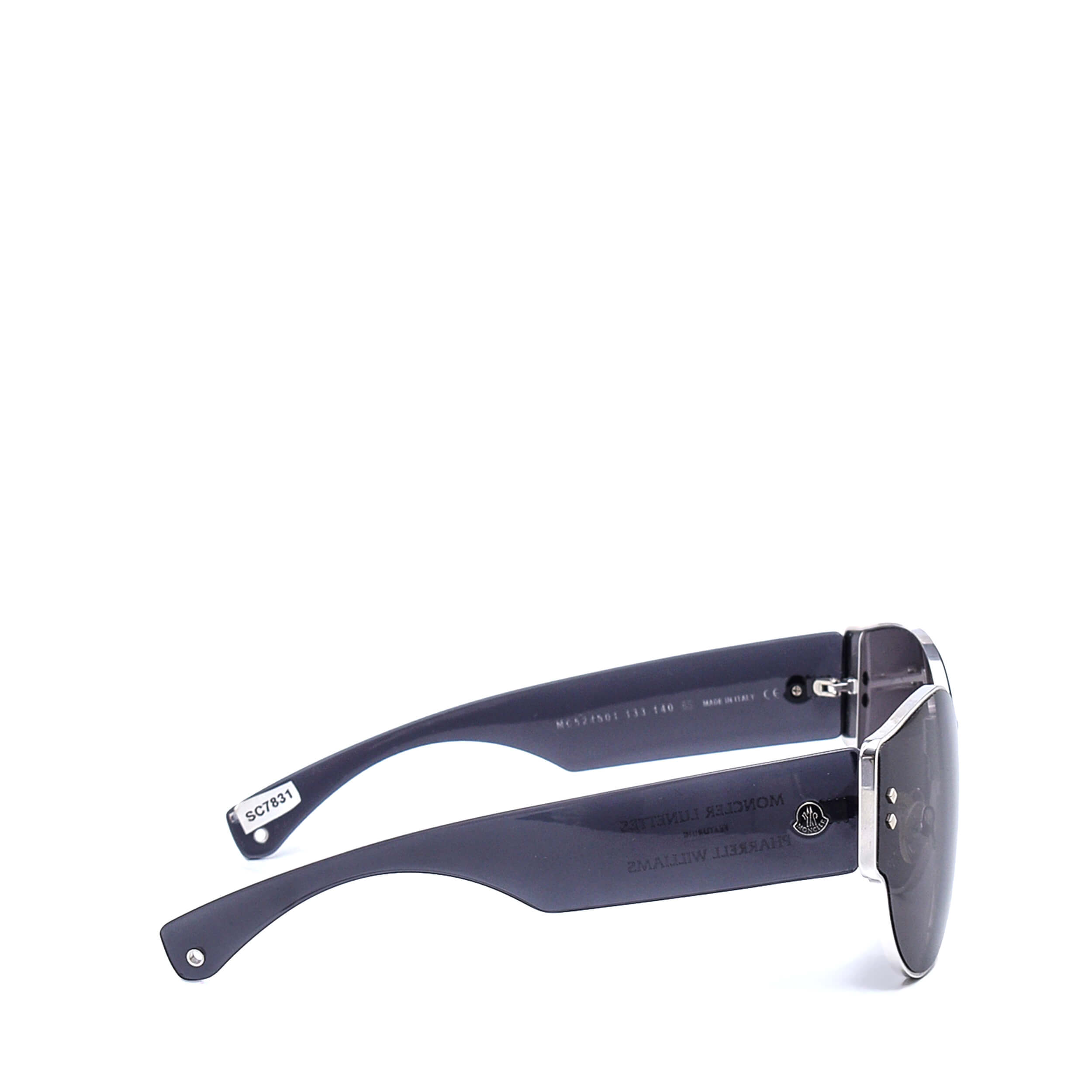 Moncler -   By Pharrell Lunettes Eyewear Collec. Winter Sunglasses / 133.140